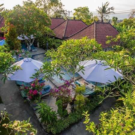 221 Garden Cottages Lembongan Exterior foto