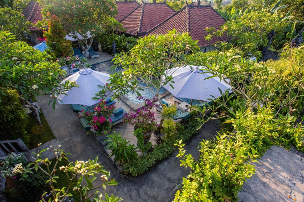 221 Garden Cottages Lembongan Exterior foto