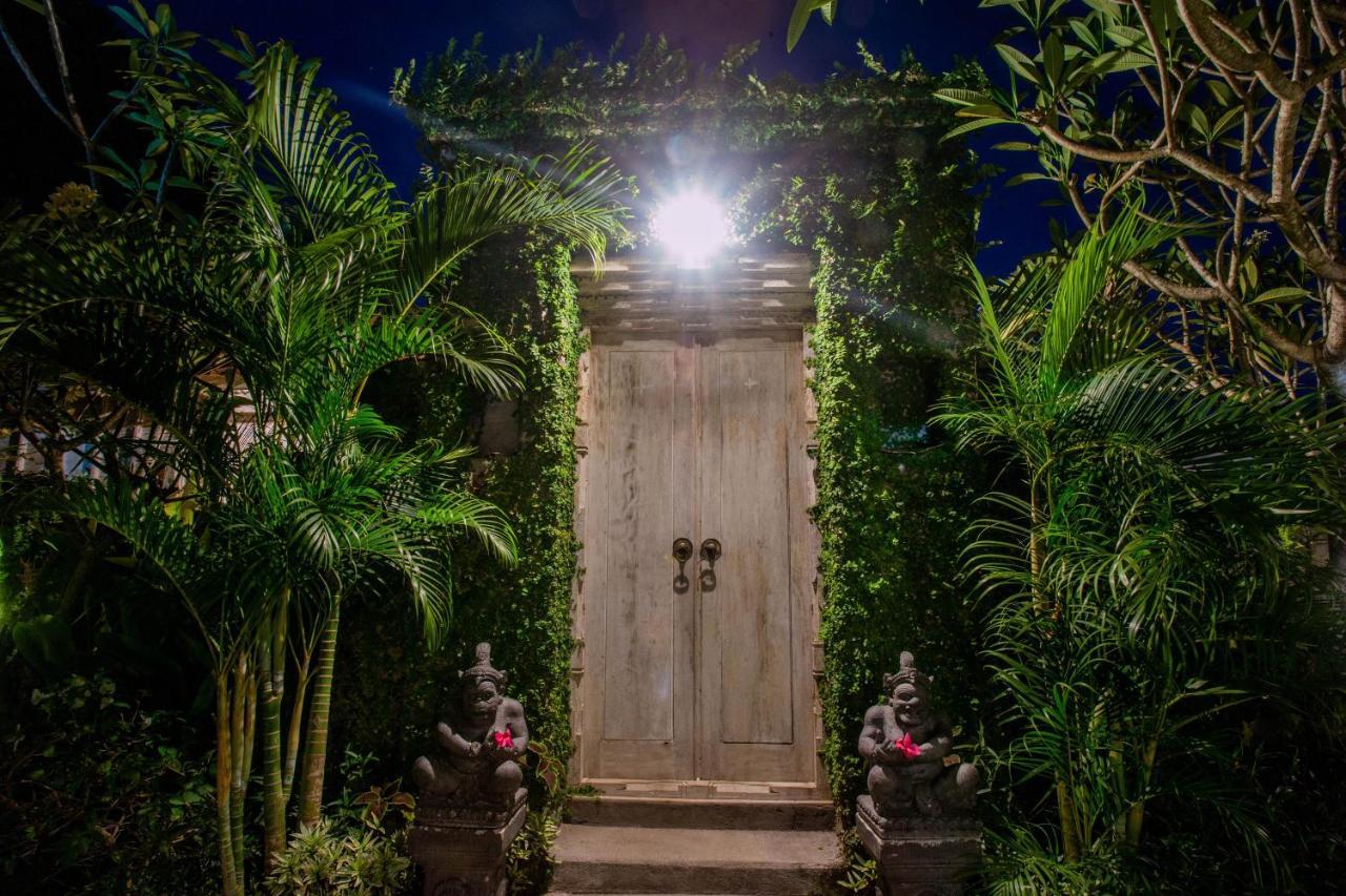 221 Garden Cottages Lembongan Exterior foto