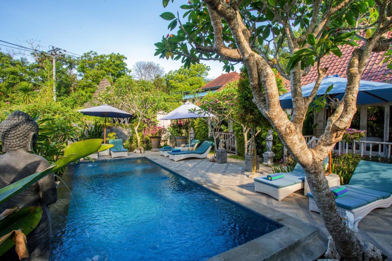 221 Garden Cottages Lembongan Exterior foto