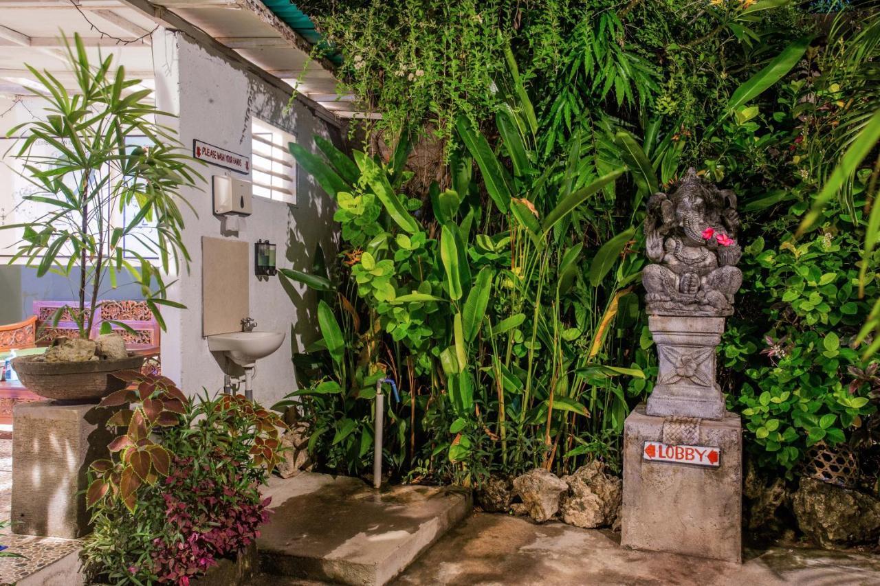 221 Garden Cottages Lembongan Exterior foto