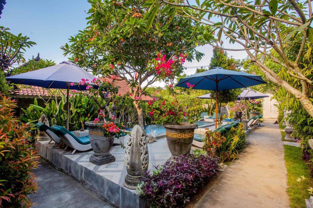 221 Garden Cottages Lembongan Exterior foto