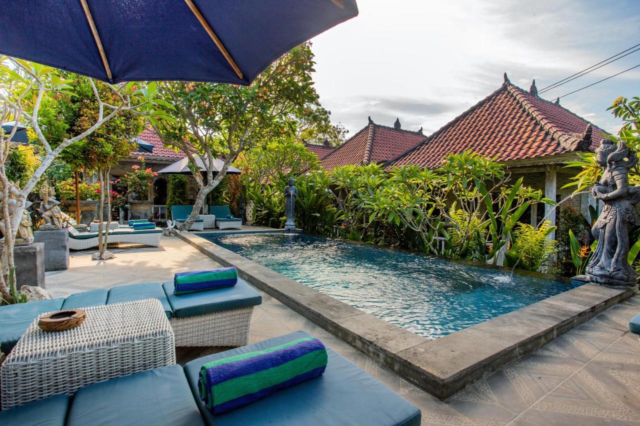 221 Garden Cottages Lembongan Exterior foto