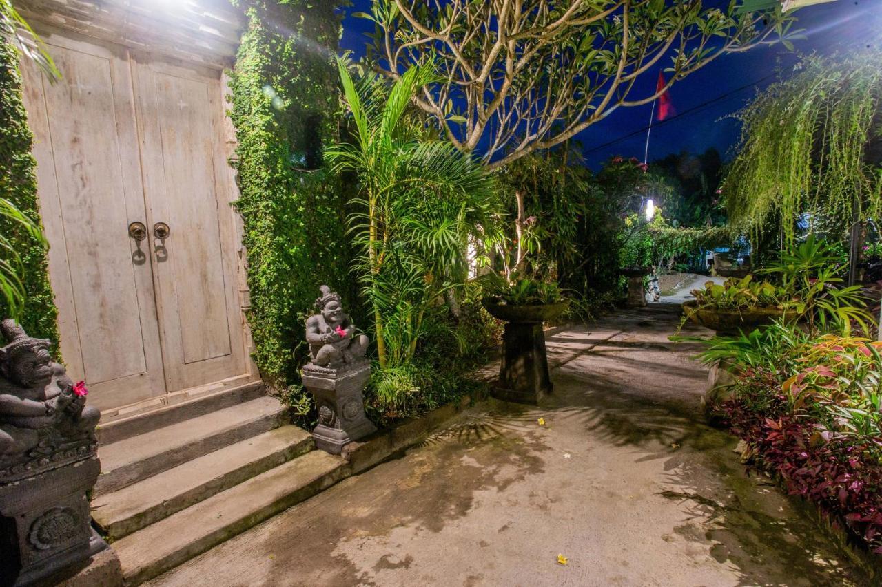 221 Garden Cottages Lembongan Exterior foto