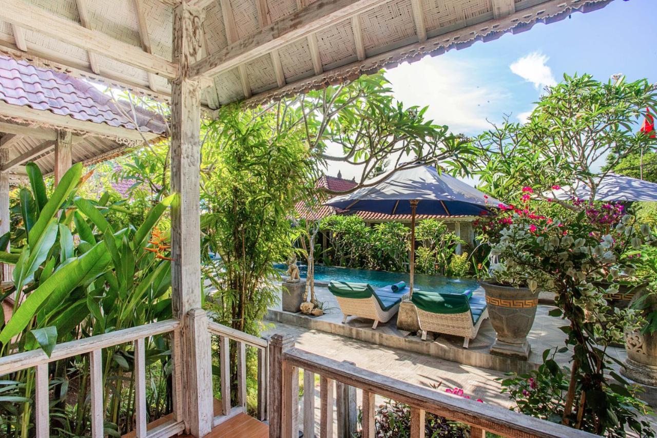 221 Garden Cottages Lembongan Exterior foto