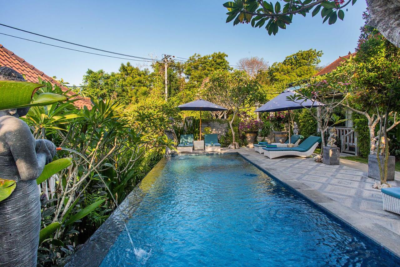 221 Garden Cottages Lembongan Exterior foto