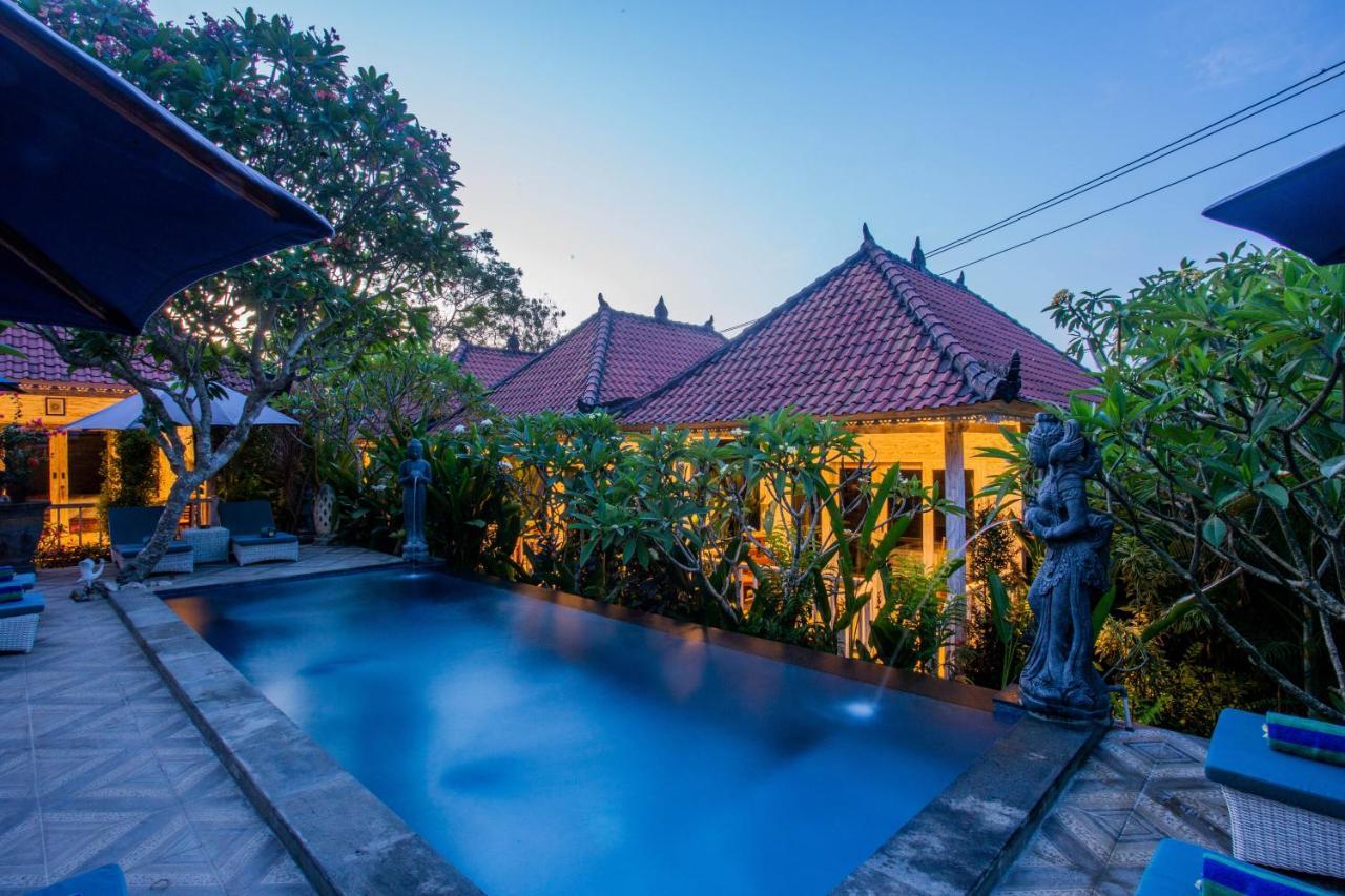 221 Garden Cottages Lembongan Exterior foto