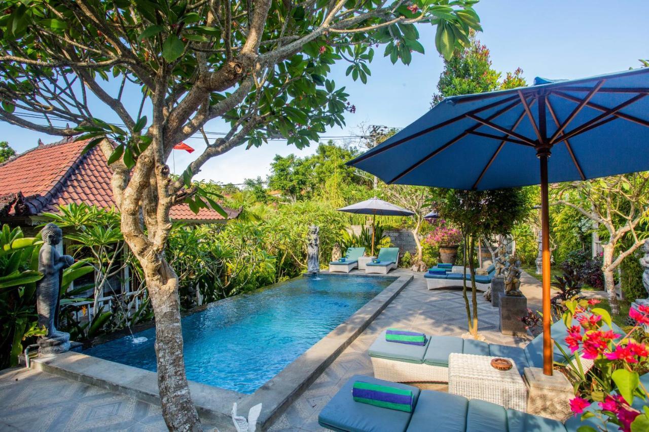 221 Garden Cottages Lembongan Exterior foto