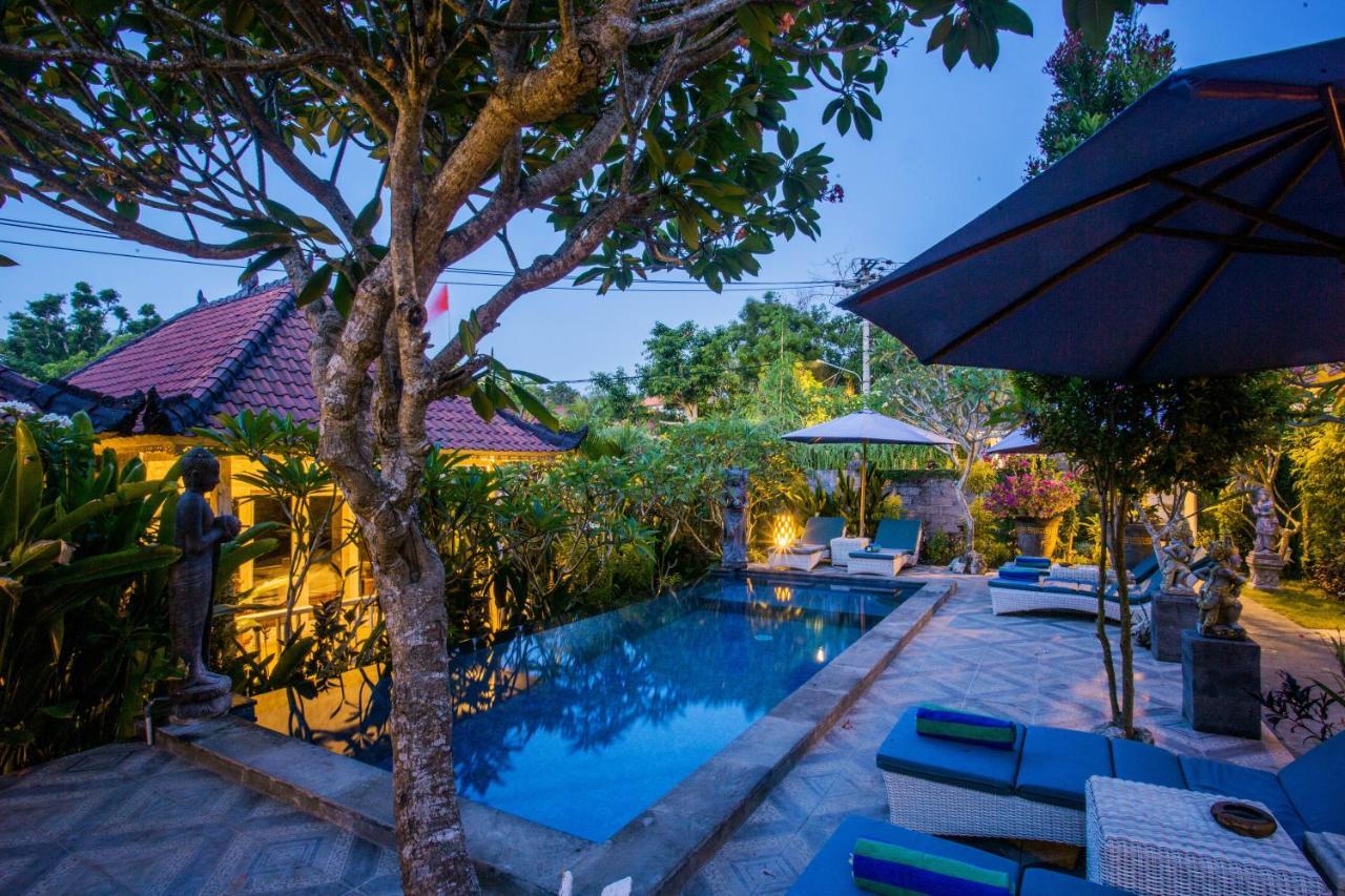 221 Garden Cottages Lembongan Exterior foto