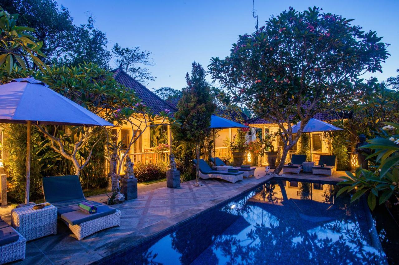 221 Garden Cottages Lembongan Exterior foto