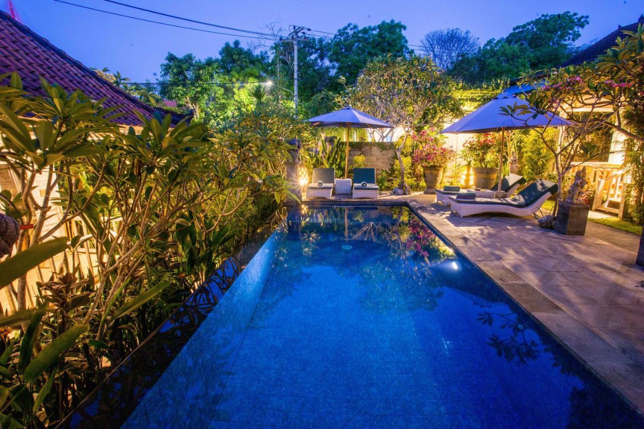 221 Garden Cottages Lembongan Exterior foto