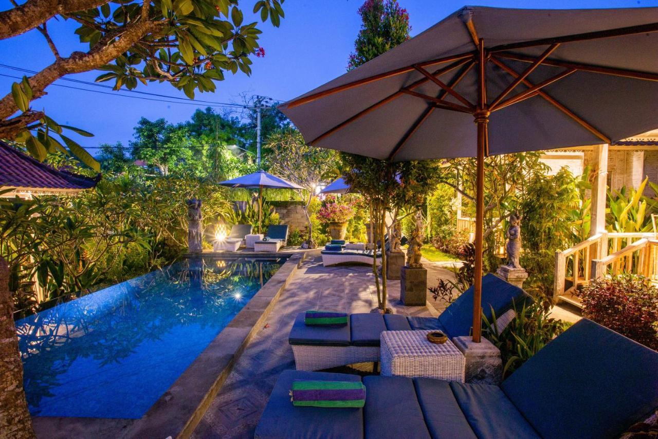 221 Garden Cottages Lembongan Exterior foto