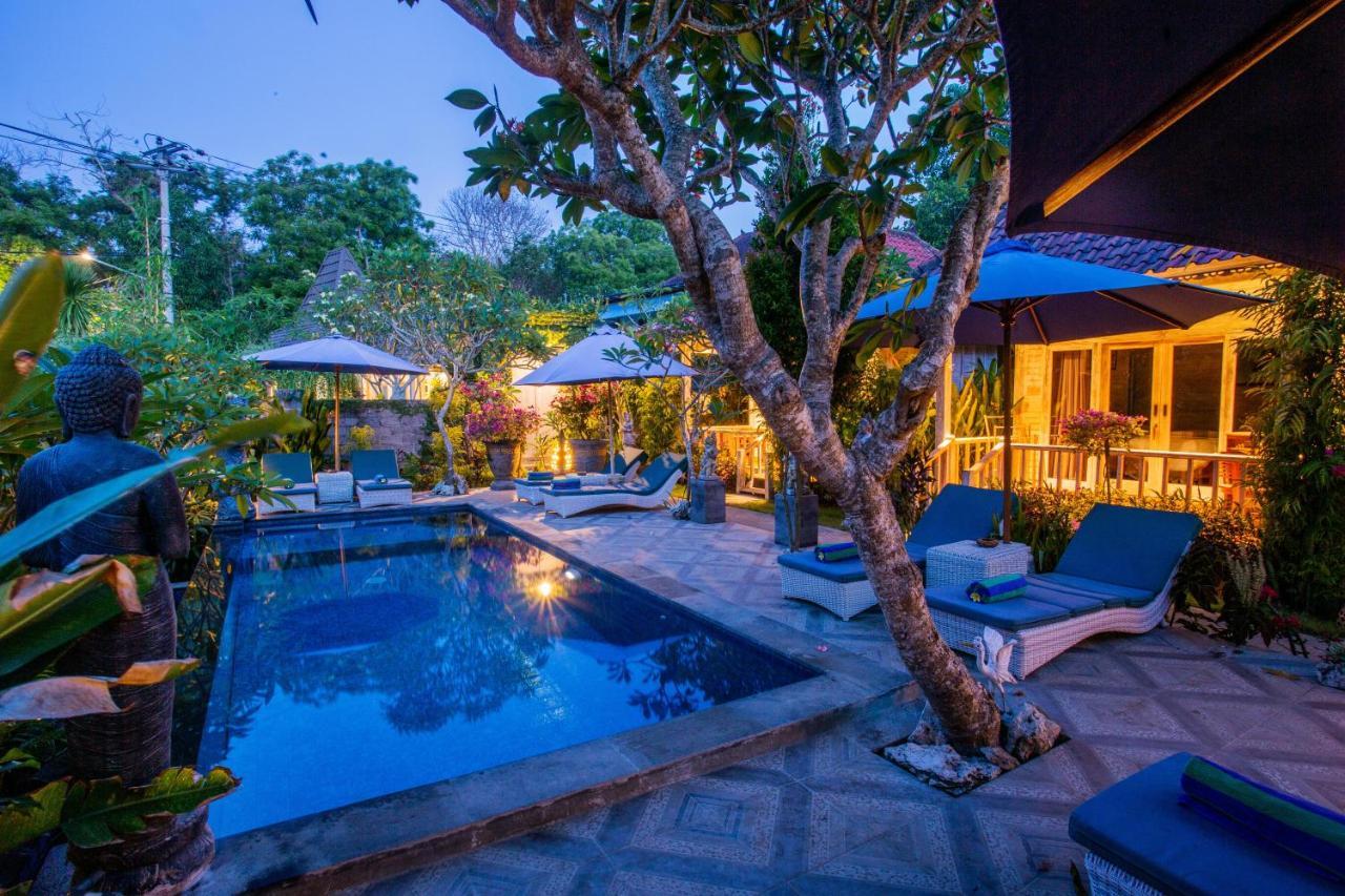 221 Garden Cottages Lembongan Exterior foto