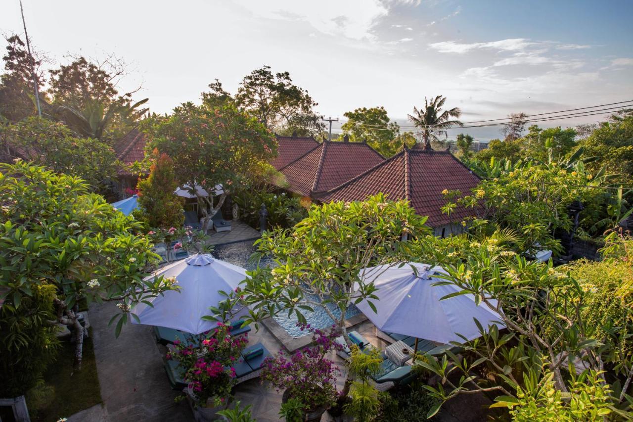 221 Garden Cottages Lembongan Exterior foto