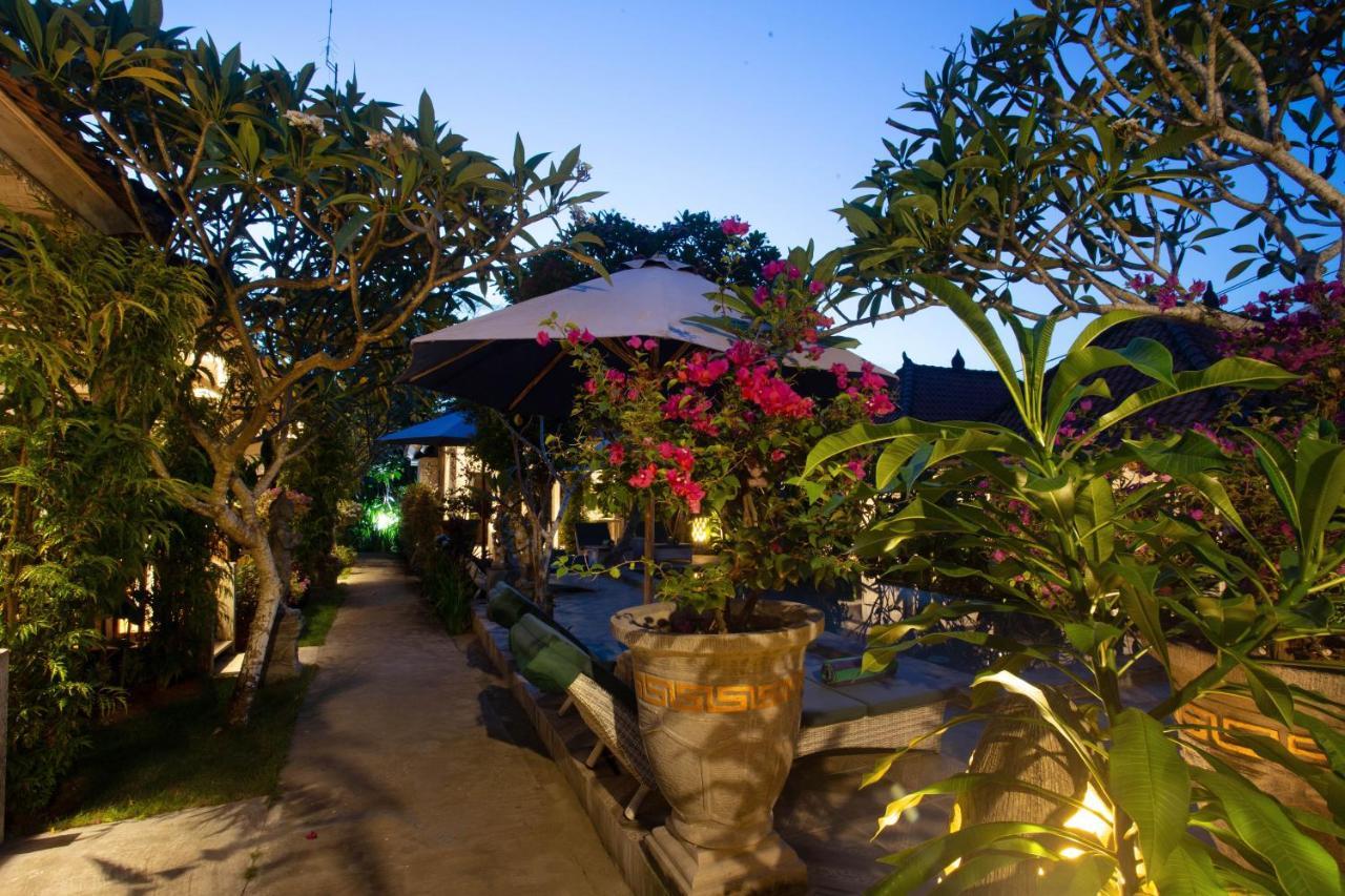 221 Garden Cottages Lembongan Exterior foto