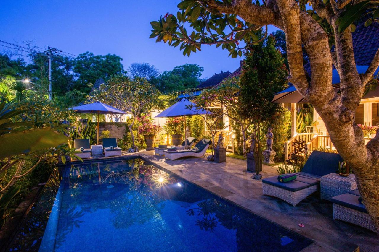 221 Garden Cottages Lembongan Exterior foto