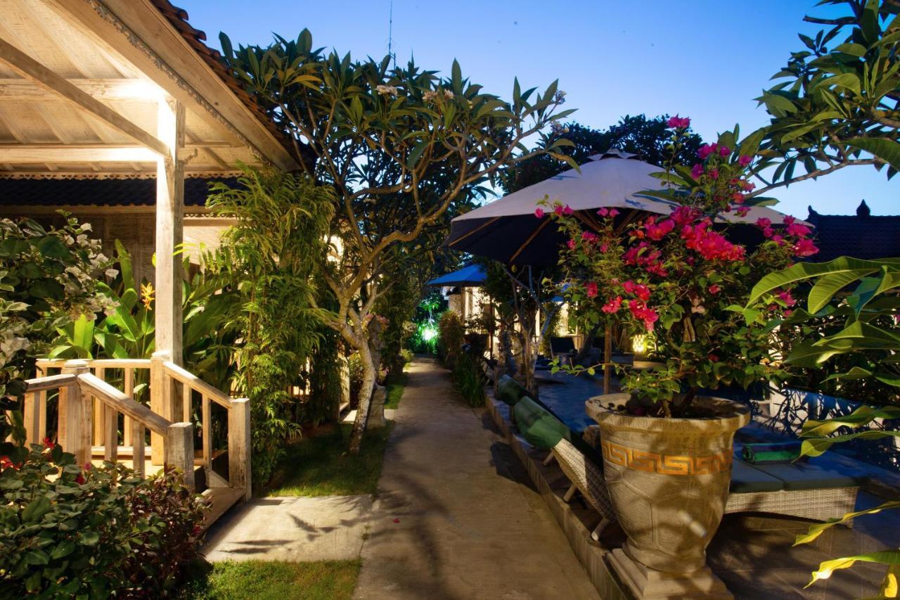 221 Garden Cottages Lembongan Exterior foto