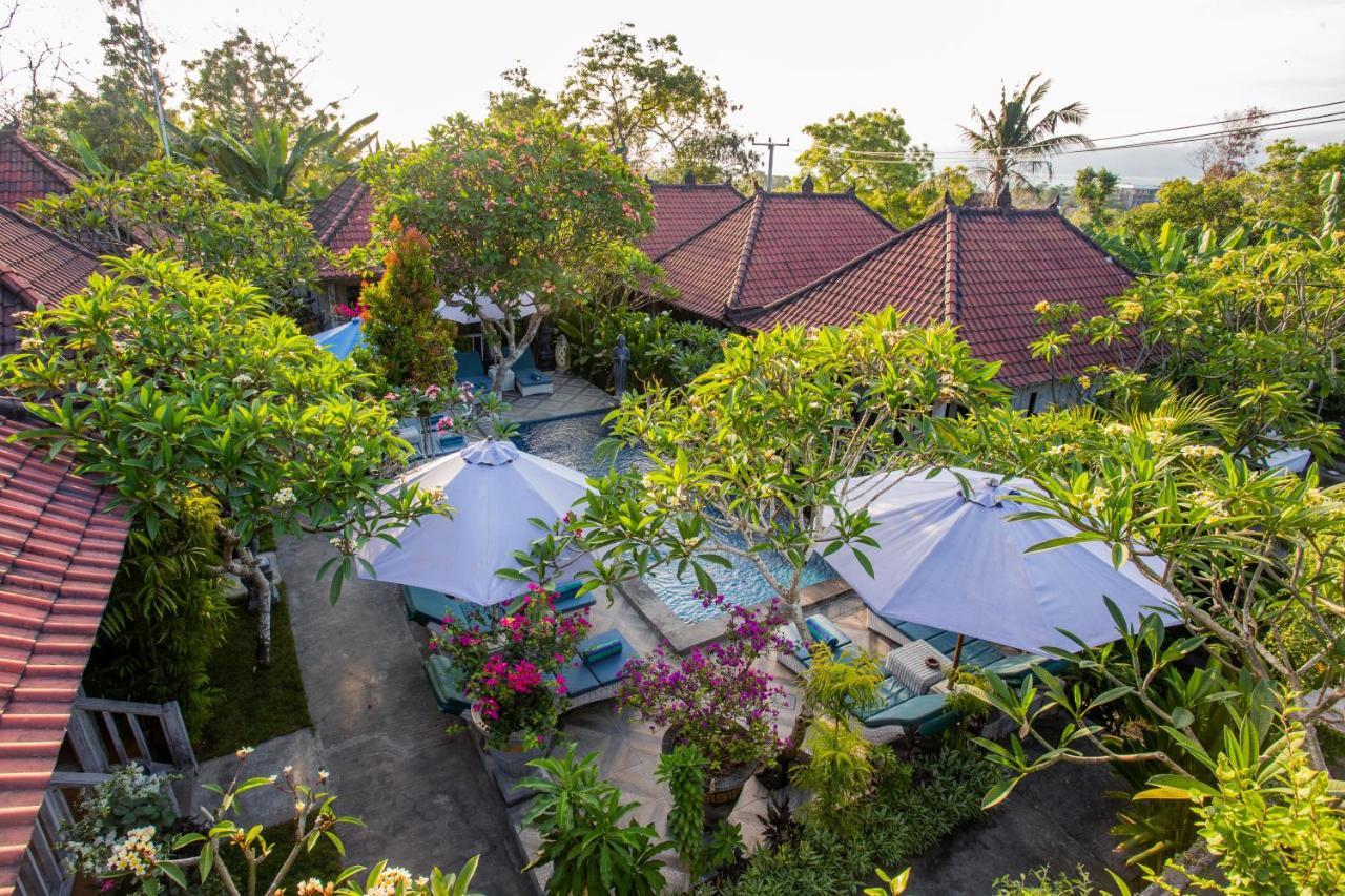 221 Garden Cottages Lembongan Exterior foto