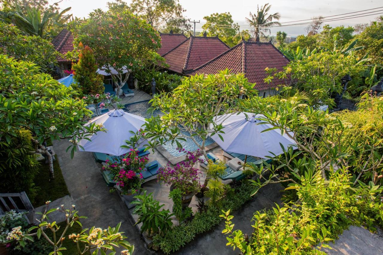 221 Garden Cottages Lembongan Exterior foto