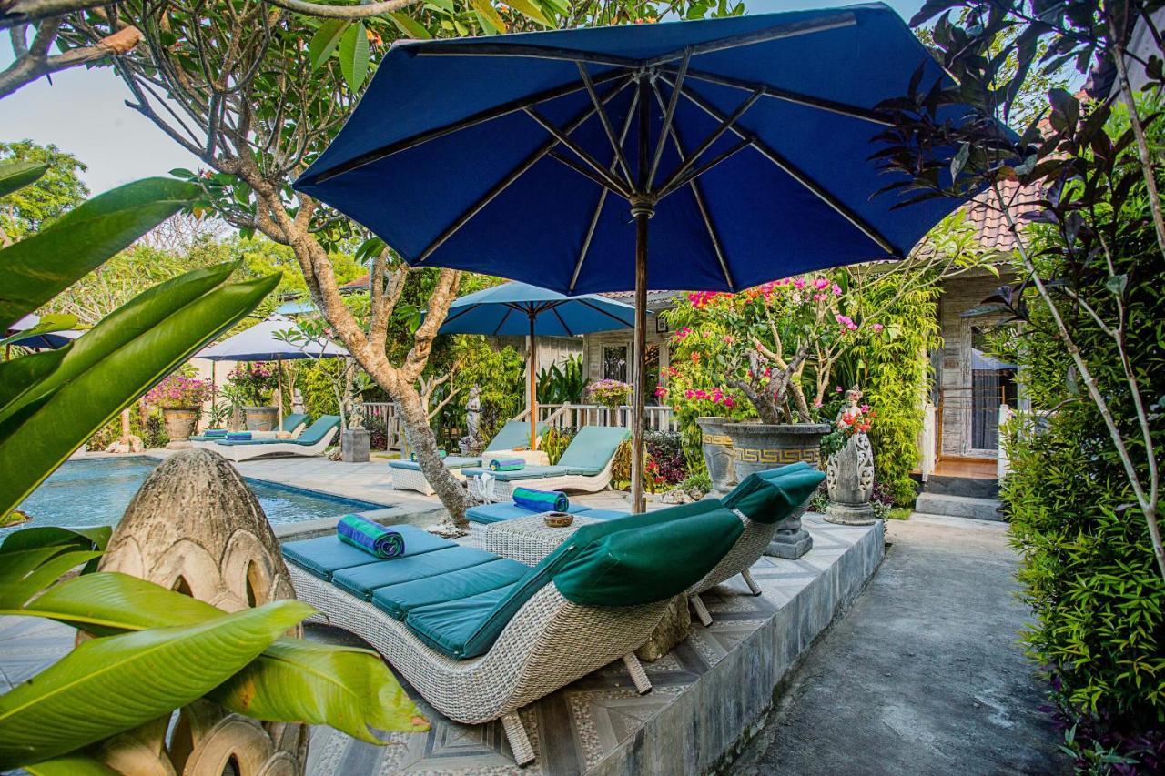 221 Garden Cottages Lembongan Exterior foto