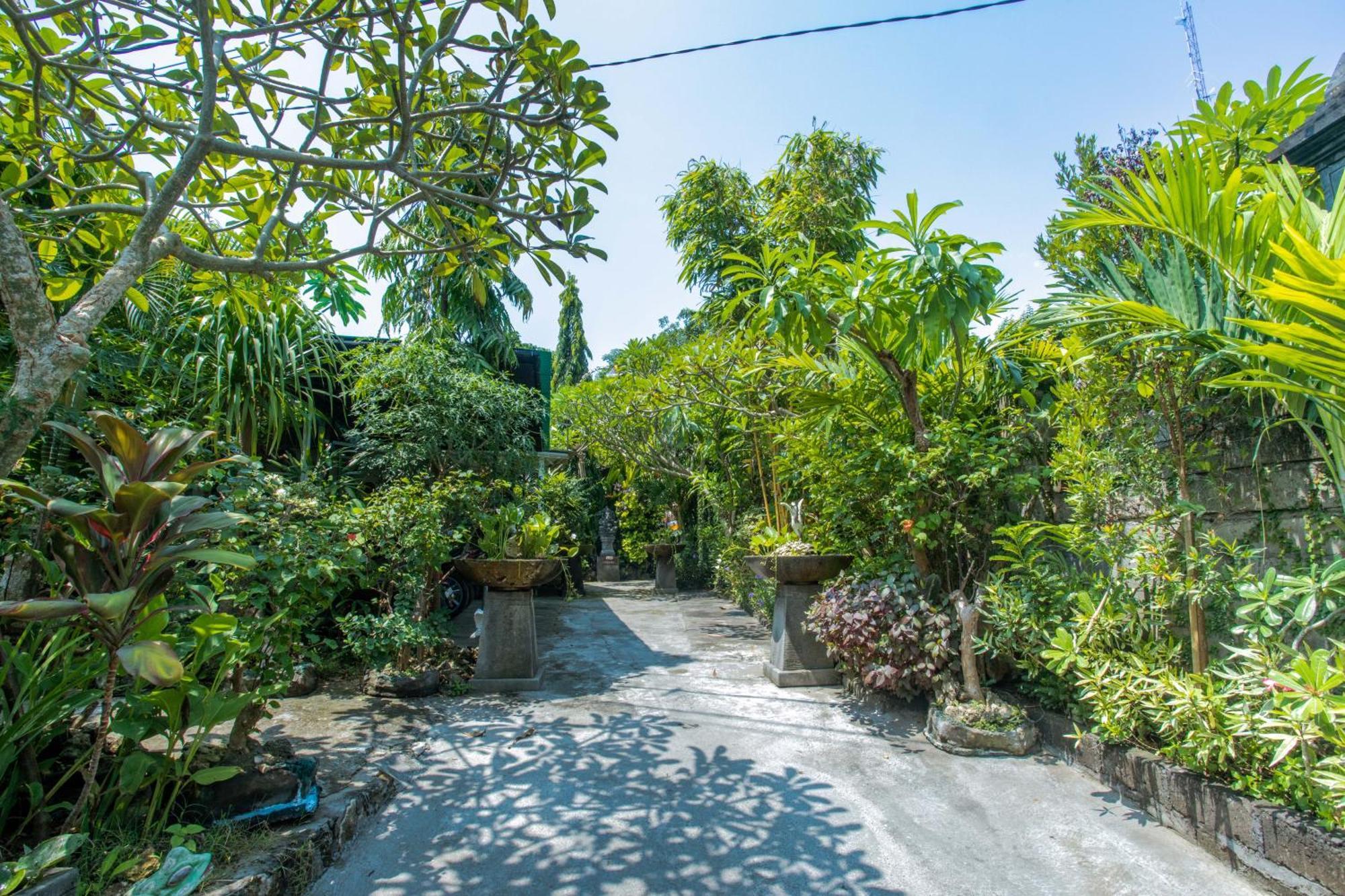 221 Garden Cottages Lembongan Exterior foto