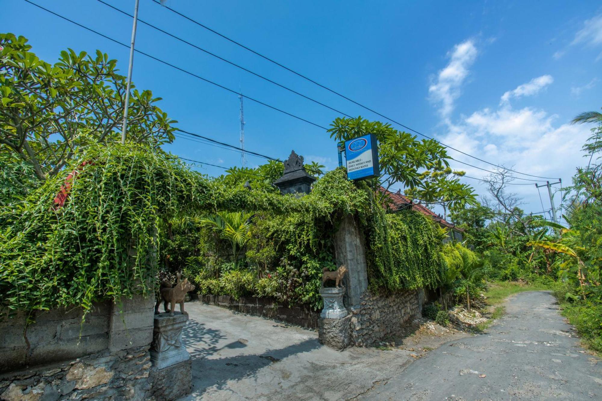 221 Garden Cottages Lembongan Exterior foto