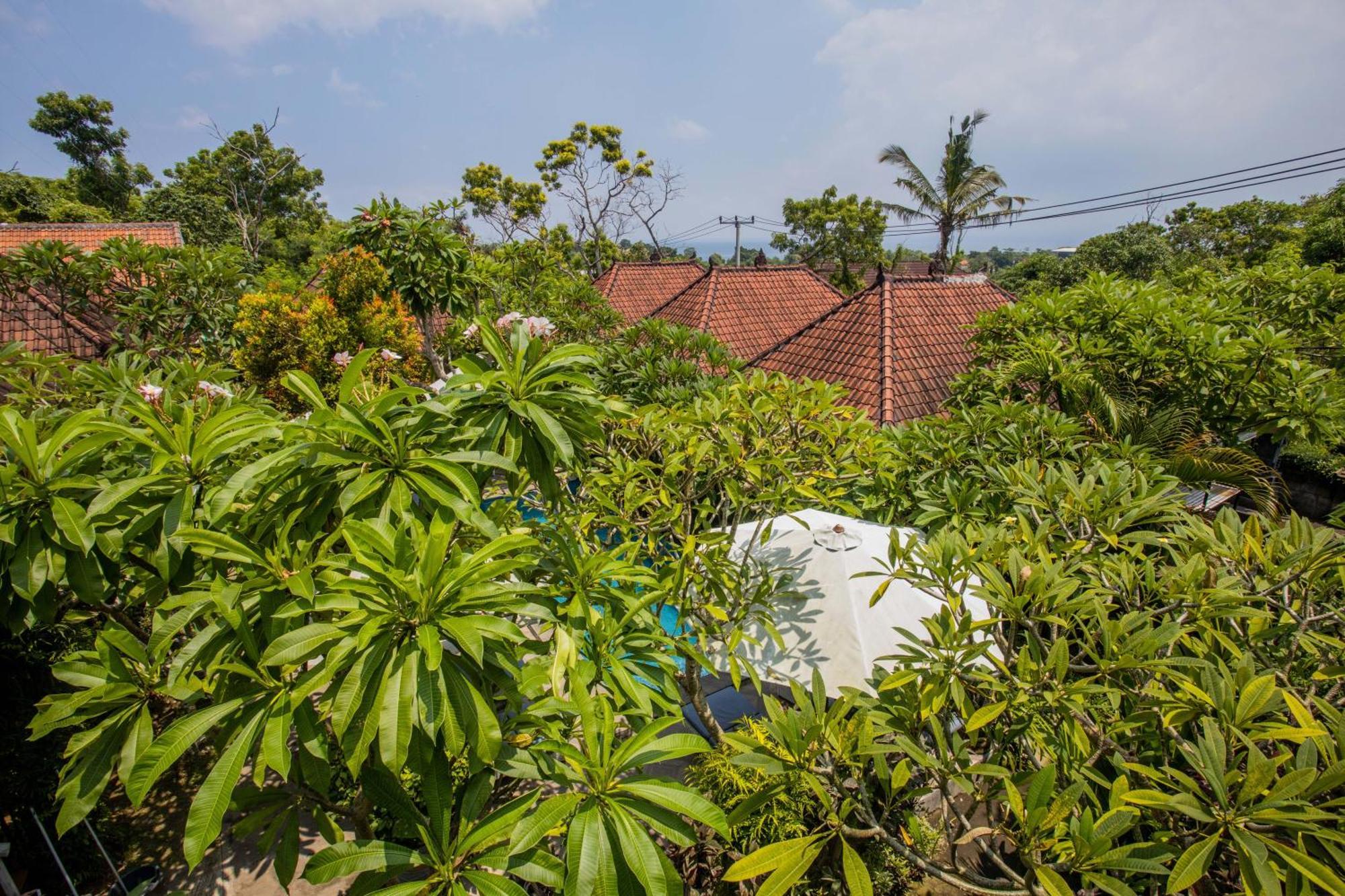 221 Garden Cottages Lembongan Exterior foto