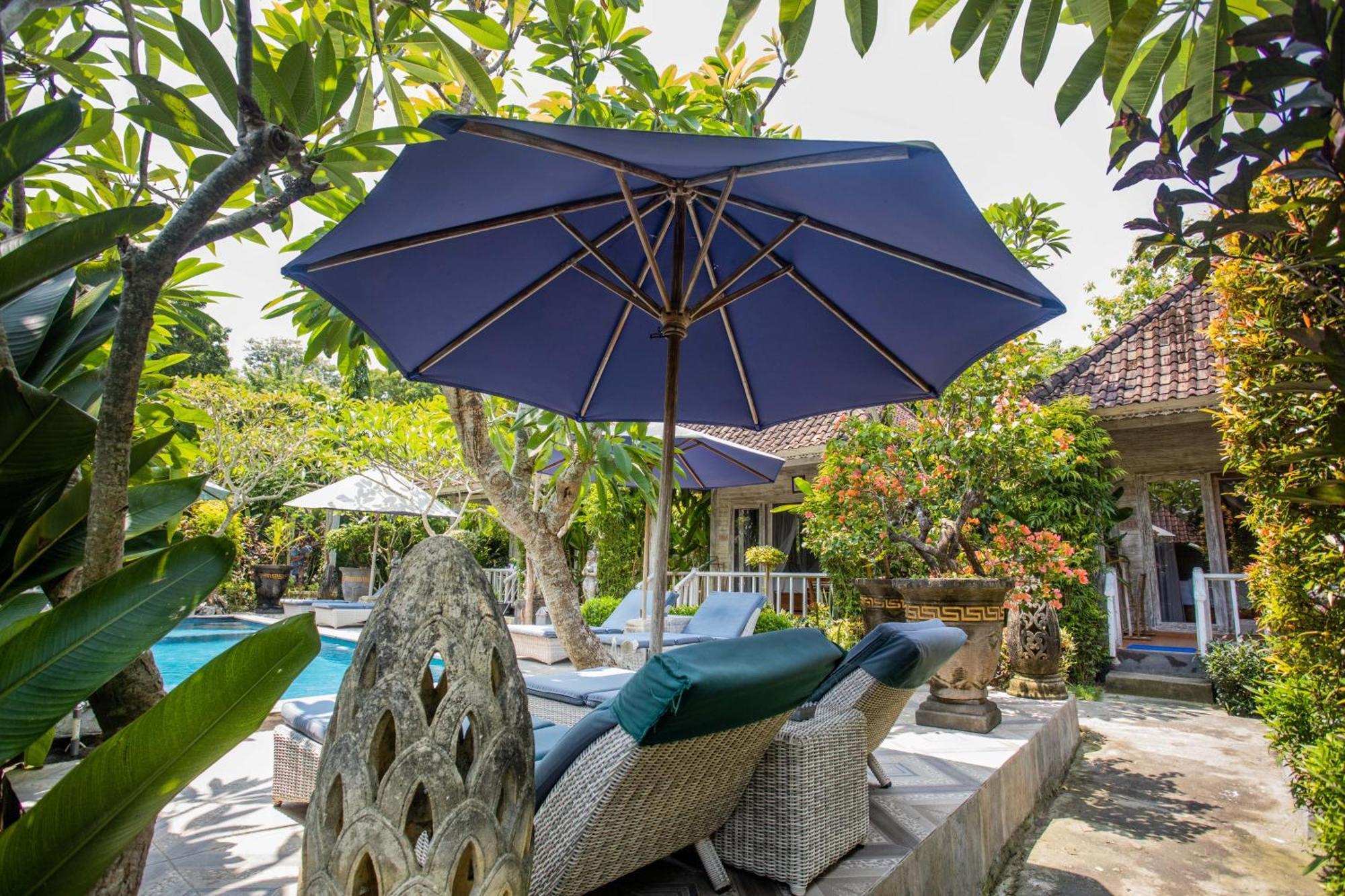 221 Garden Cottages Lembongan Exterior foto