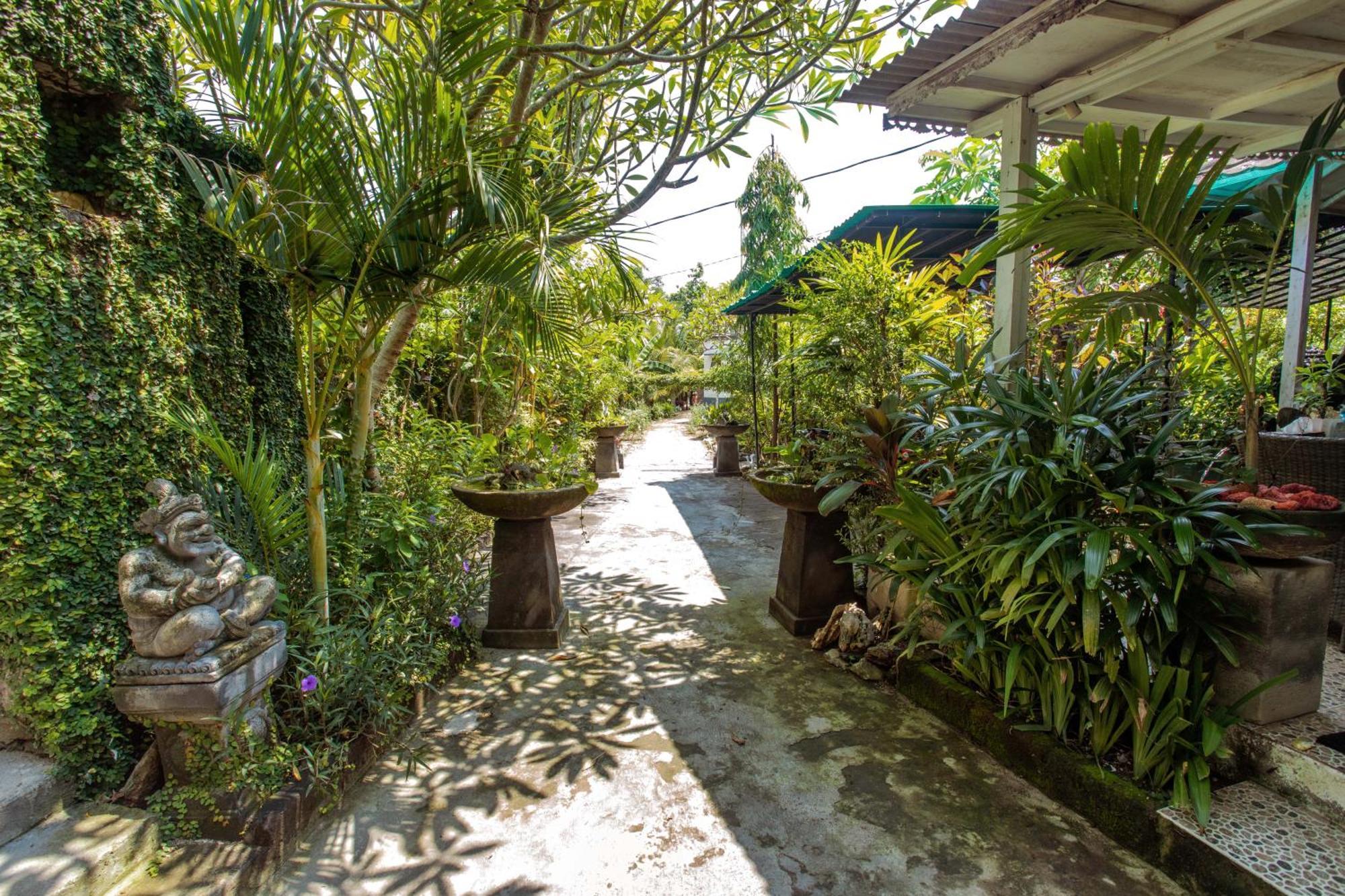 221 Garden Cottages Lembongan Exterior foto