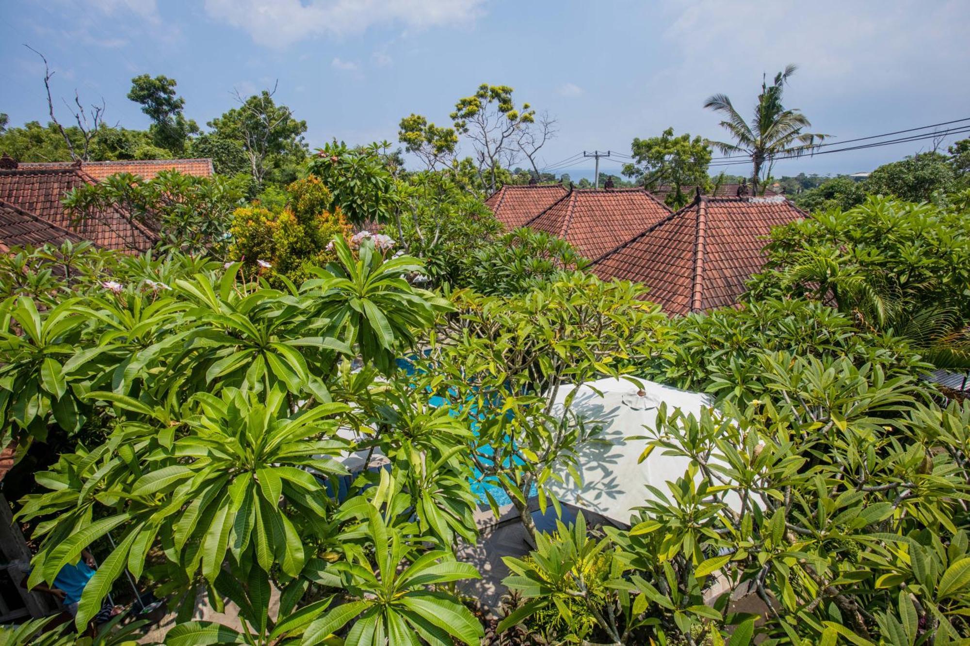 221 Garden Cottages Lembongan Exterior foto