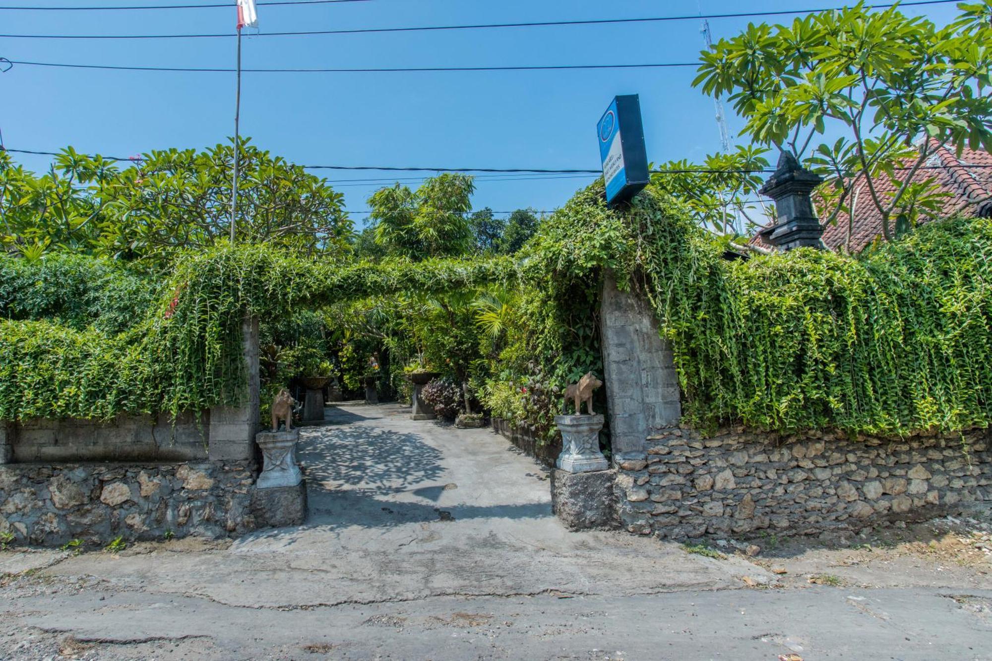 221 Garden Cottages Lembongan Exterior foto