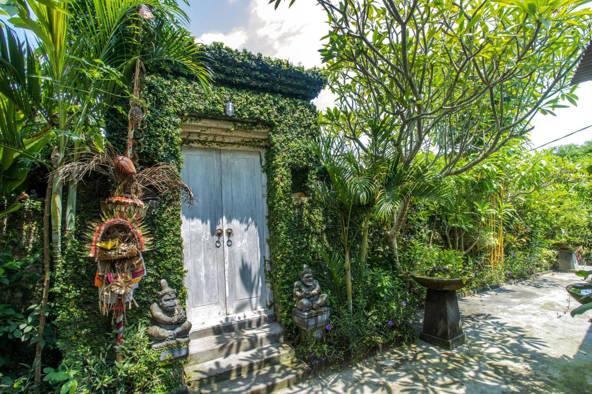 221 Garden Cottages Lembongan Exterior foto