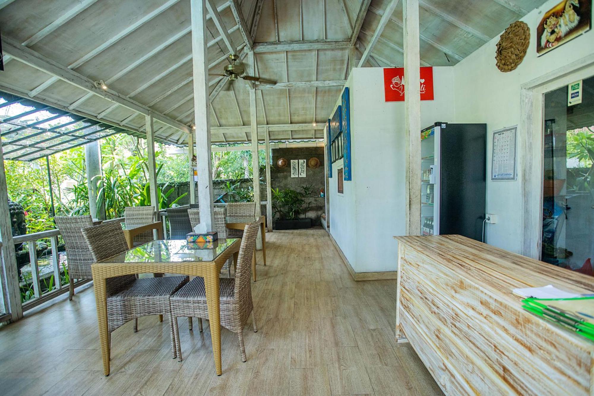 221 Garden Cottages Lembongan Exterior foto