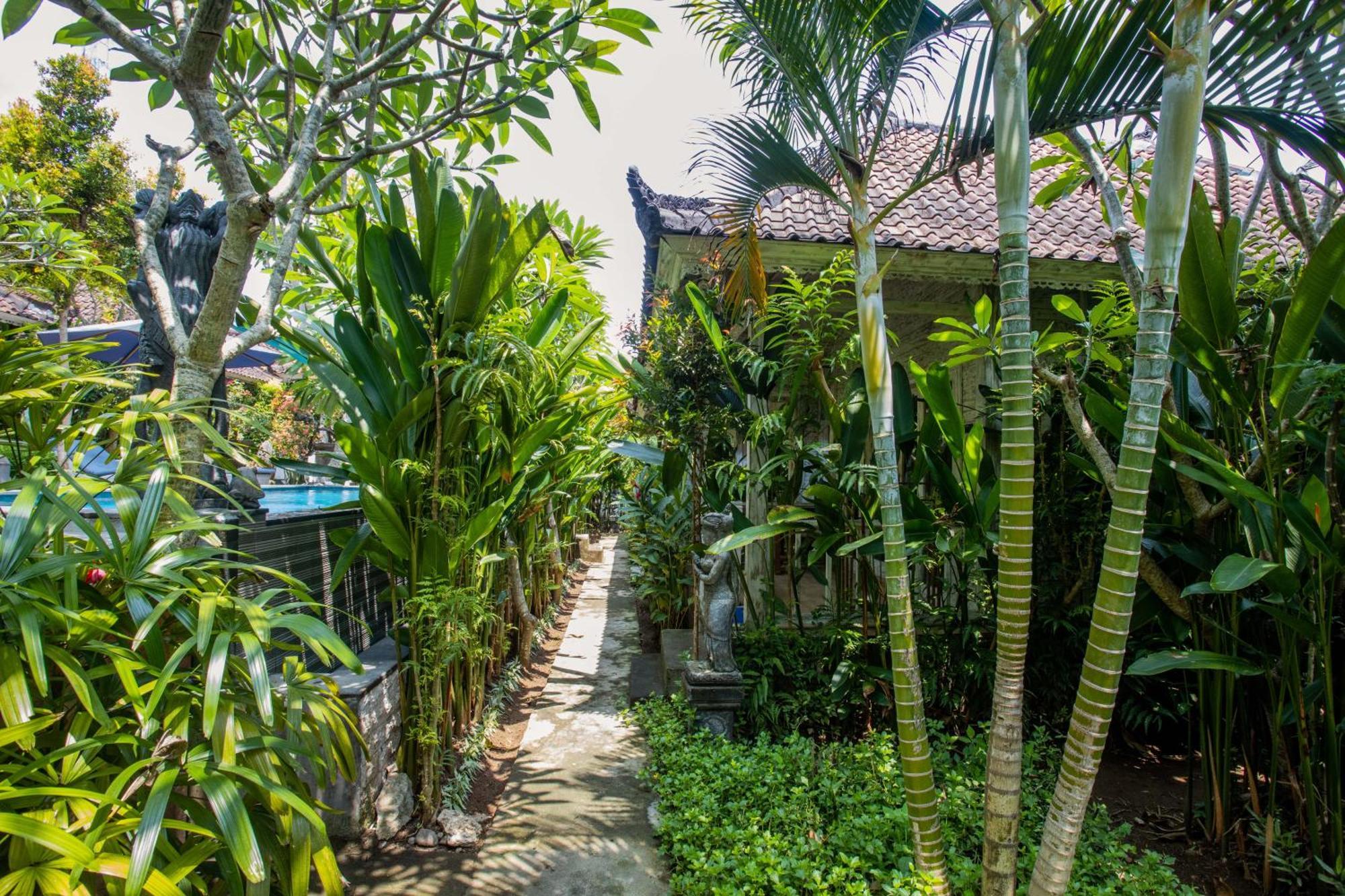 221 Garden Cottages Lembongan Exterior foto