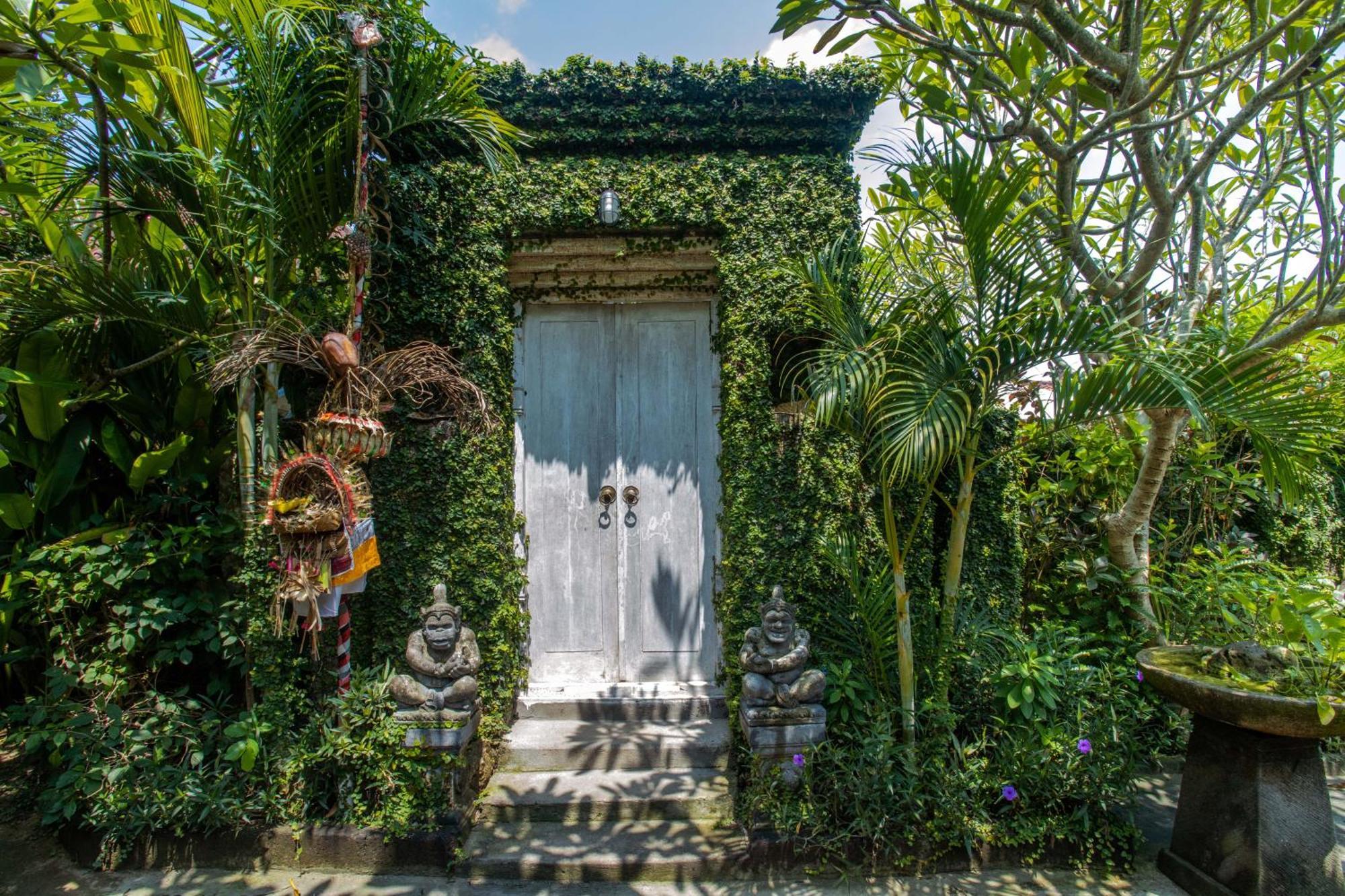 221 Garden Cottages Lembongan Exterior foto