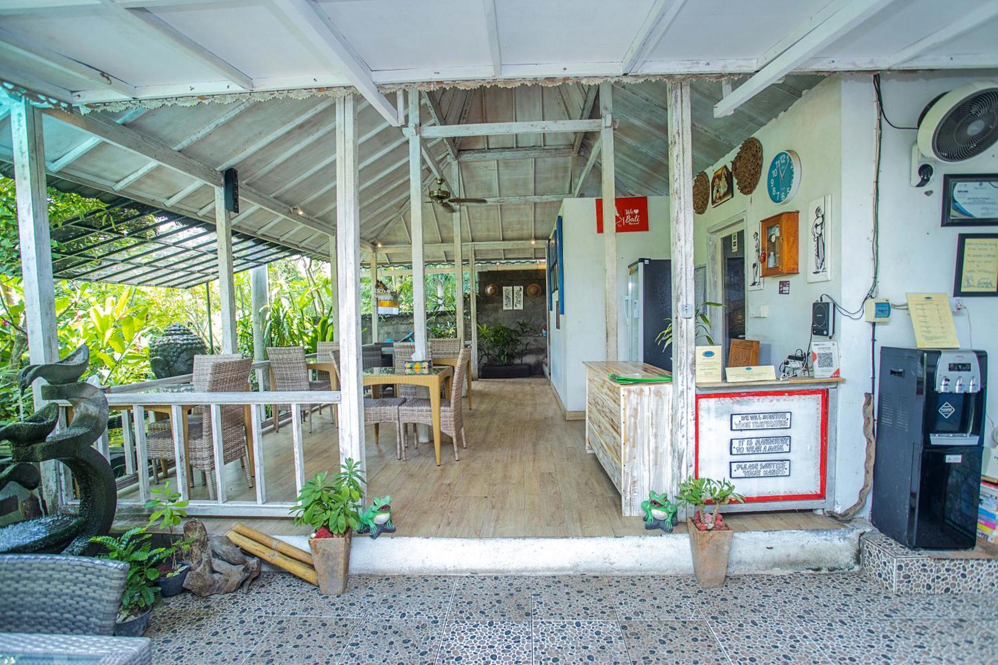 221 Garden Cottages Lembongan Exterior foto